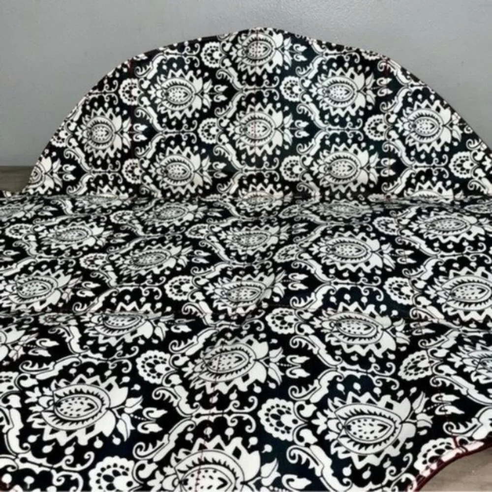 Petunia Pickle Bottom Frolicking In Fez Damask Diaper Bag Wristlet
